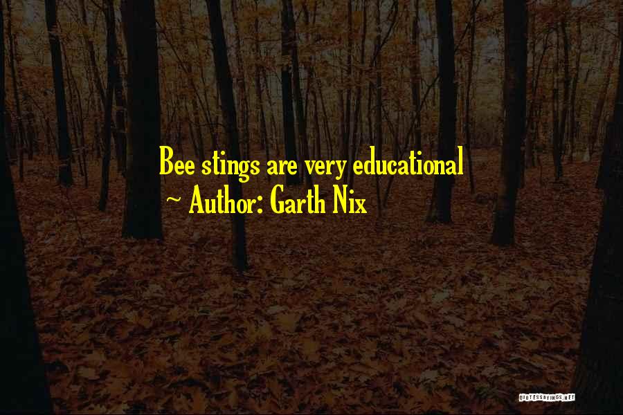 Garth Nix Quotes 115400