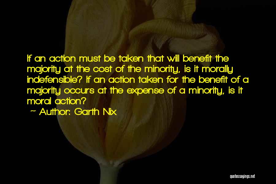 Garth Nix Quotes 1680856