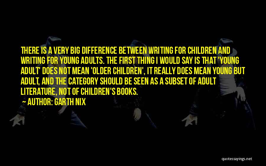 Garth Nix Quotes 267806