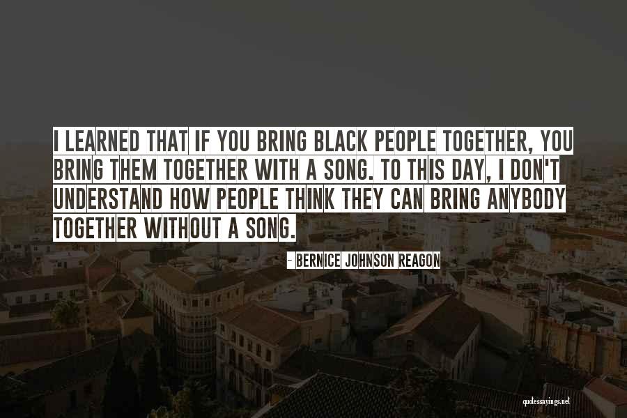 Garth Of Izar Quotes By Bernice Johnson Reagon Garth Of Izar Quotes By Bernice Johnson Reagon