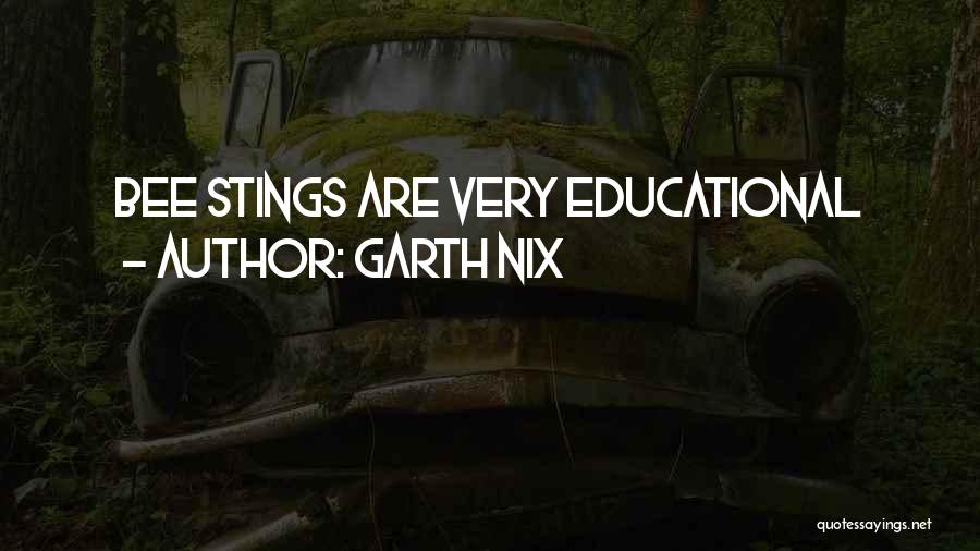 Garth Quotes By Garth Nix