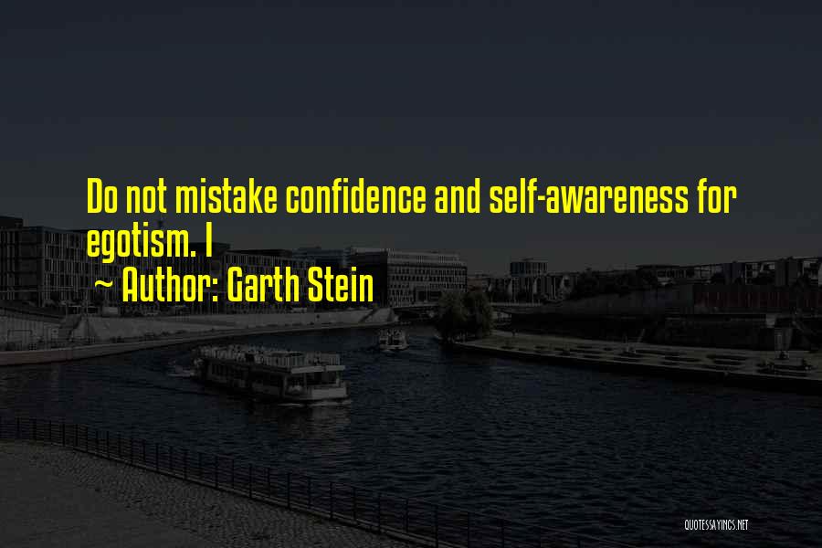 Garth Quotes By Garth Stein