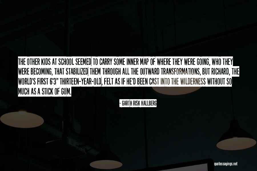 Garth Risk Hallberg Quotes 1318506 Garth Risk Hallberg Quotes 1318506