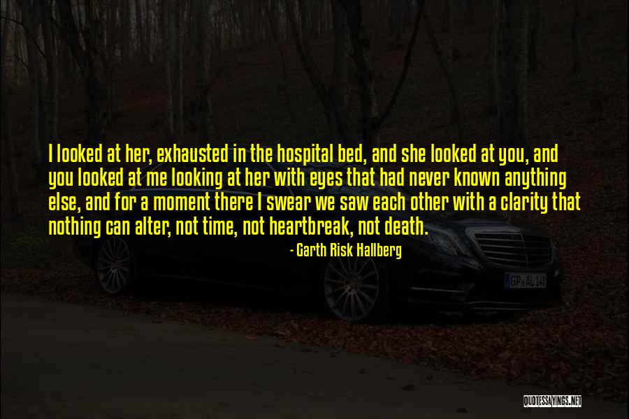 Garth Risk Hallberg Quotes 1391513 Garth Risk Hallberg Quotes 1391513