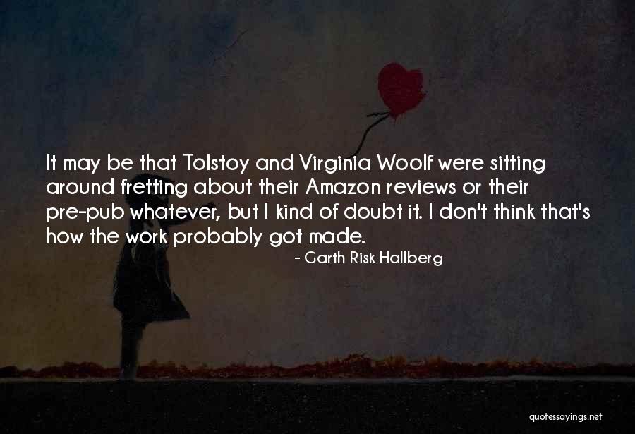Garth Risk Hallberg Quotes 165304 Garth Risk Hallberg Quotes 165304