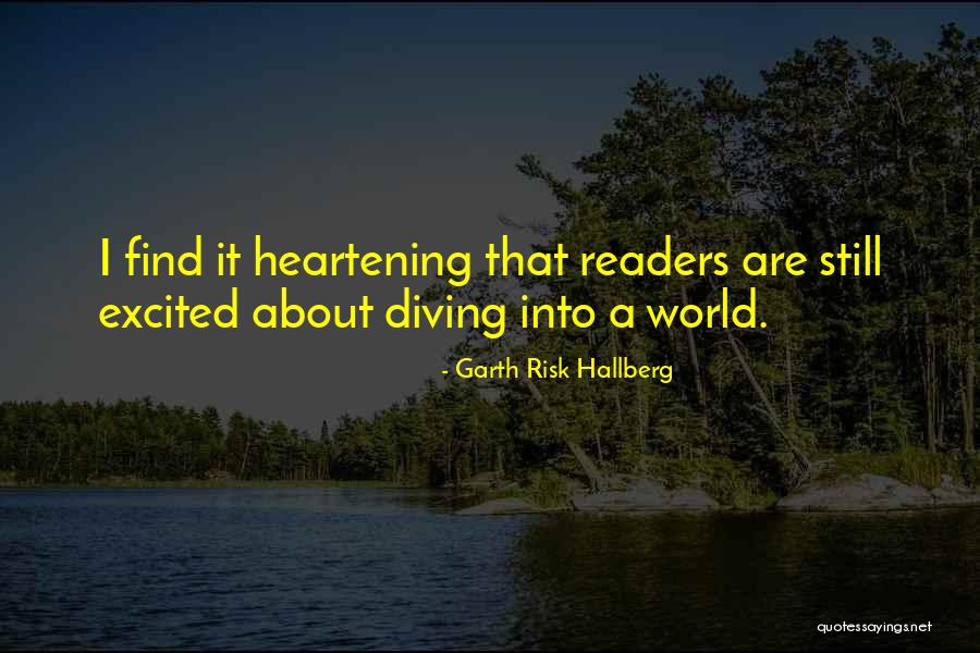 Garth Risk Hallberg Quotes 2124713 Garth Risk Hallberg Quotes 2124713