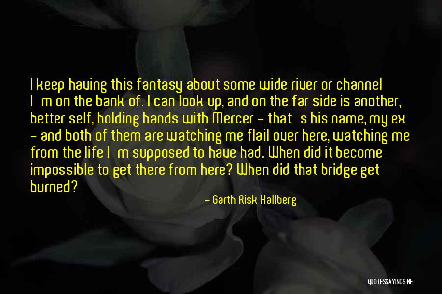 Garth Risk Hallberg Quotes 2161423 Garth Risk Hallberg Quotes 2161423