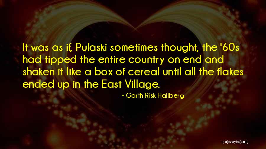 Garth Risk Hallberg Quotes 2225921 Garth Risk Hallberg Quotes 2225921
