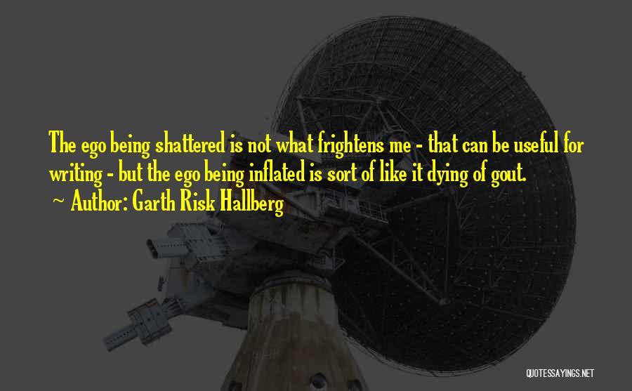 Garth Risk Hallberg Quotes 239895