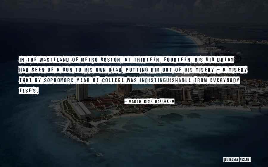 Garth Risk Hallberg Quotes 273428 Garth Risk Hallberg Quotes 273428