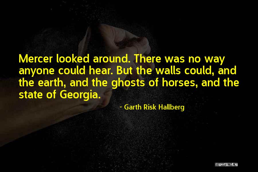 Garth Risk Hallberg Quotes 287437