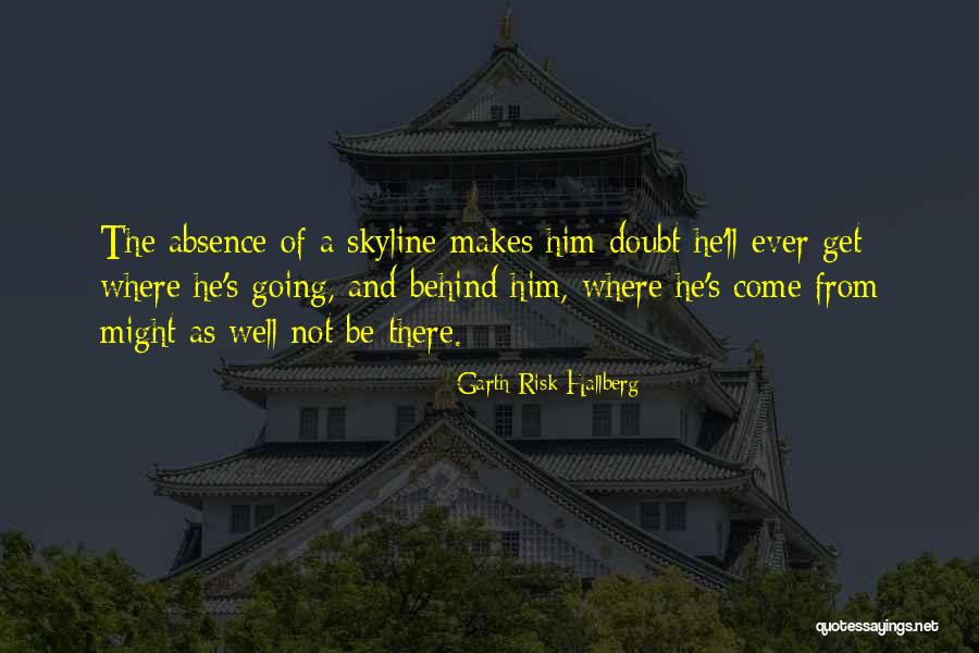 Garth Risk Hallberg Quotes 433623 Garth Risk Hallberg Quotes 433623
