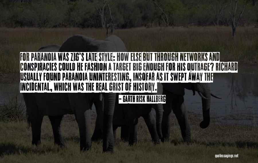 Garth Risk Hallberg Quotes 559168 Garth Risk Hallberg Quotes 559168