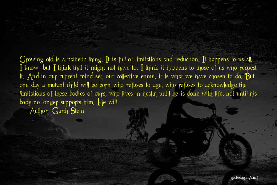 Garth Stein Quotes 1228629