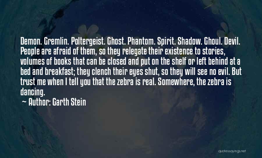 Garth Stein Quotes 1320364