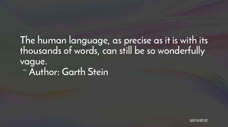 Garth Stein Quotes 1515498