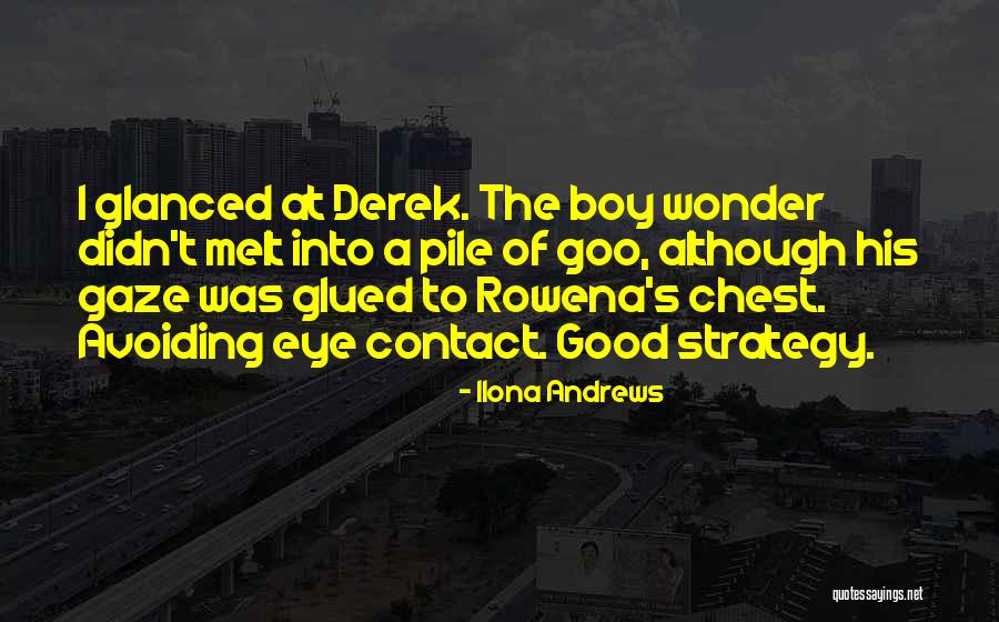 Garths Guitar Quotes By Ilona Andrews Garths Guitar Quotes By Ilona Andrews