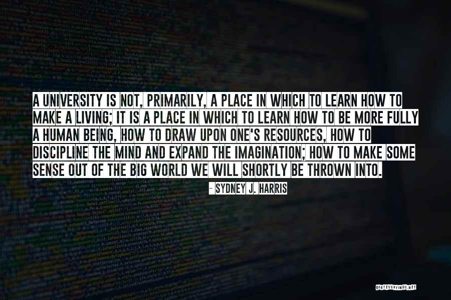 Gartini Quotes By Sydney J. Harris Gartini Quotes By Sydney J. Harris