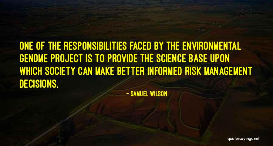 Gartland Group Quotes By Samuel Wilson Gartland Group Quotes By Samuel Wilson