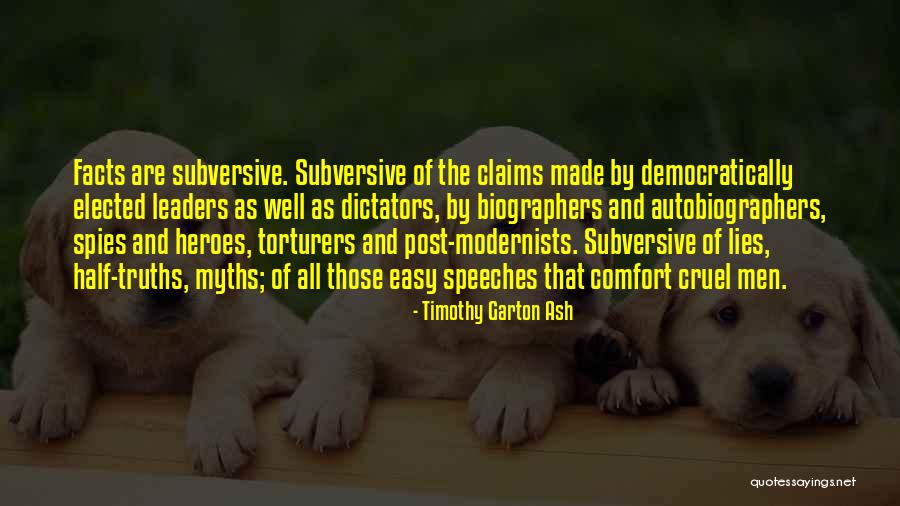 Garton Quotes By Timothy Garton Ash Garton Quotes By Timothy Garton Ash