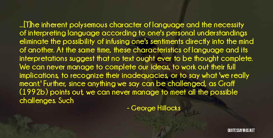 Gartzke Quotes By George Hillocks Gartzke Quotes By George Hillocks