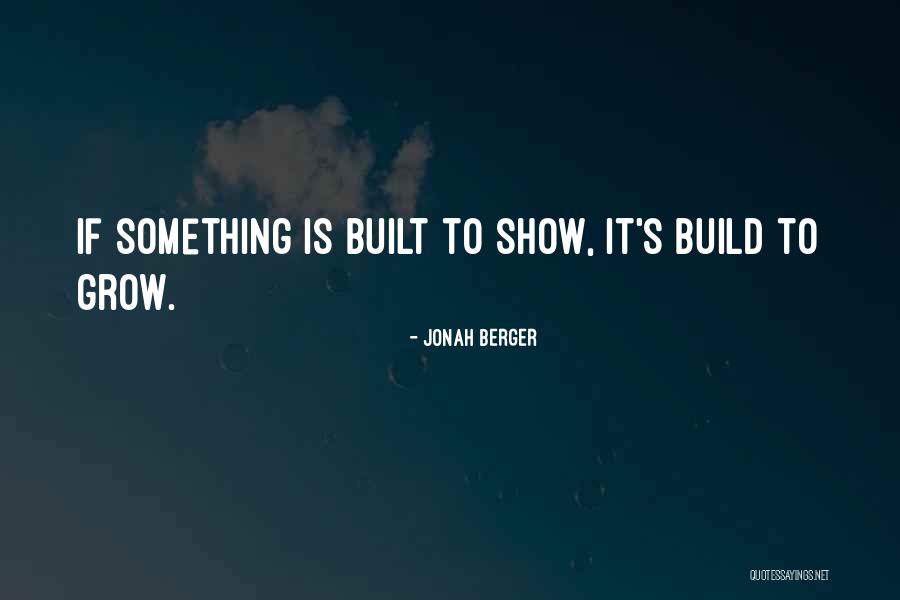 Gartzke Quotes By Jonah Berger