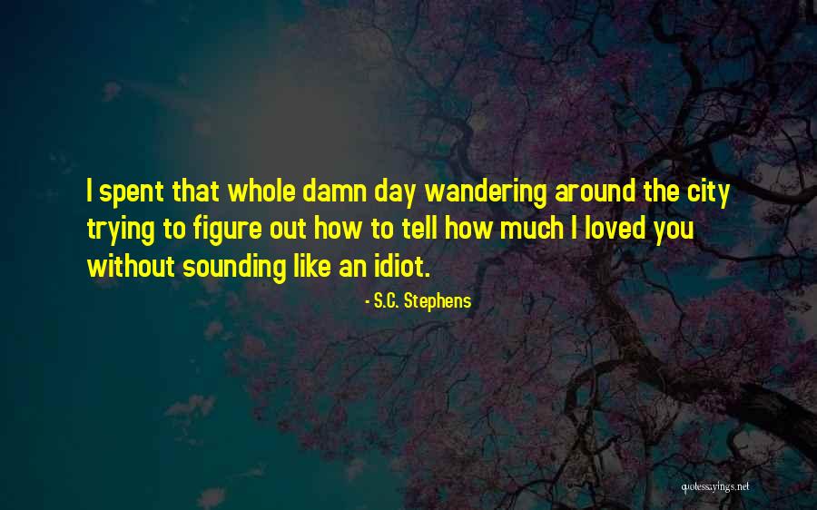 Gartzman Quotes By S.C. Stephens Gartzman Quotes By S.C. Stephens