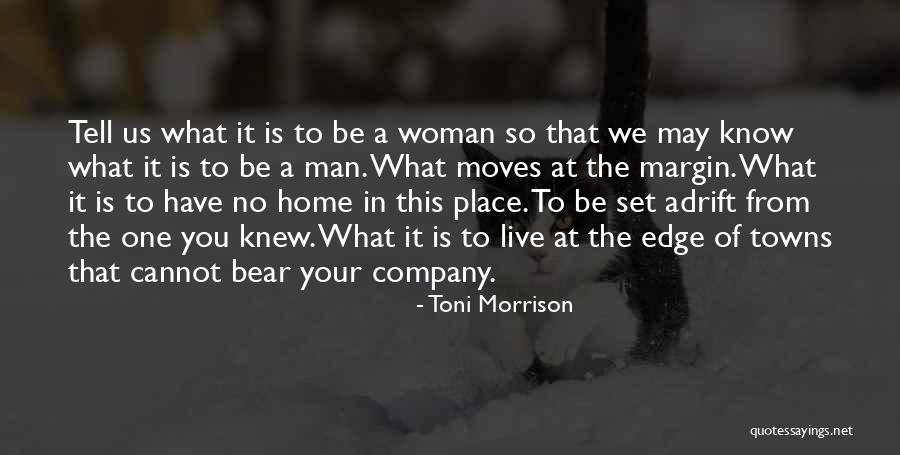 Garuda Gamana Quotes By Toni Morrison Garuda Gamana Quotes By Toni Morrison