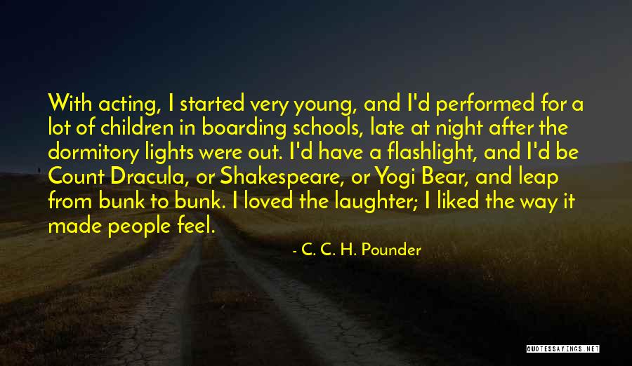 Garuda Puran Quotes By C. C. H. Pounder Garuda Puran Quotes By C. C. H. Pounder