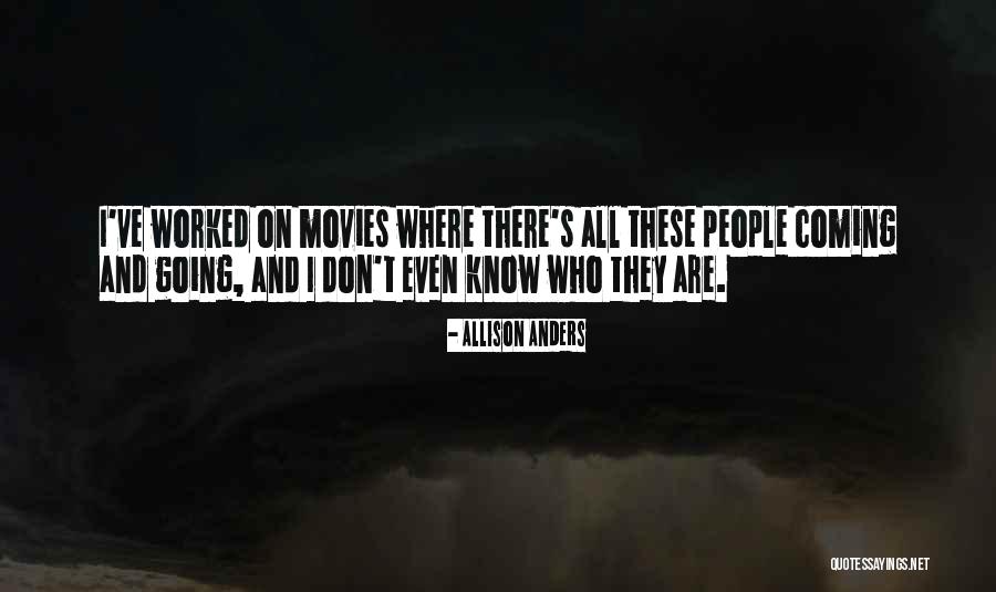 Garufi Art Quotes By Allison Anders Garufi Art Quotes By Allison Anders