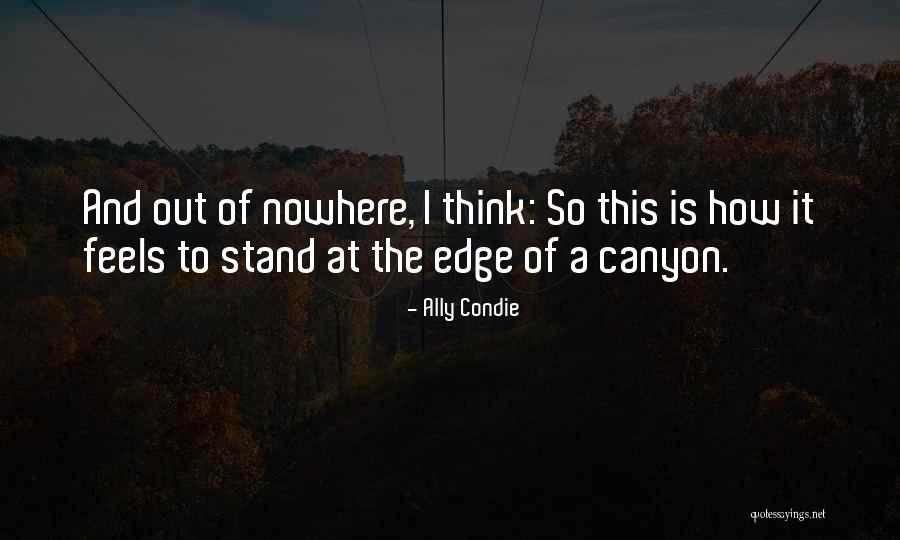 Garum Vs Fish Sauce Quotes By Ally Condie Garum Vs Fish Sauce Quotes By Ally Condie