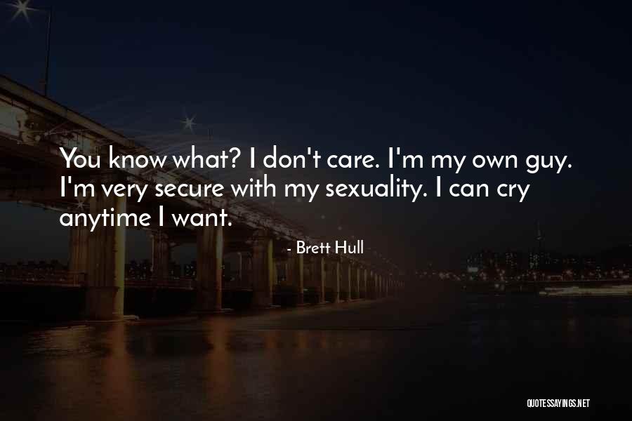 Garum Vs Fish Sauce Quotes By Brett Hull Garum Vs Fish Sauce Quotes By Brett Hull