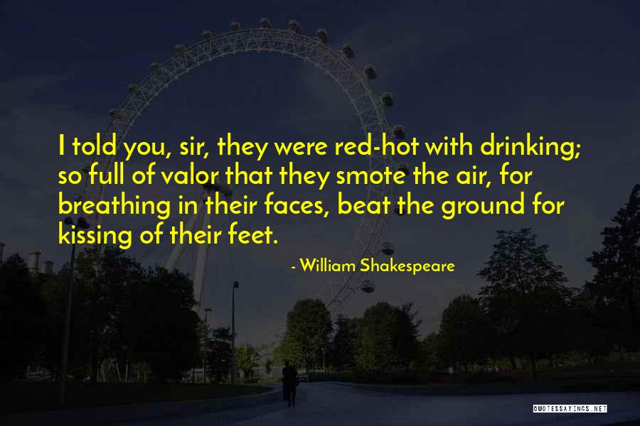 Garum Vs Fish Sauce Quotes By William Shakespeare Garum Vs Fish Sauce Quotes By William Shakespeare