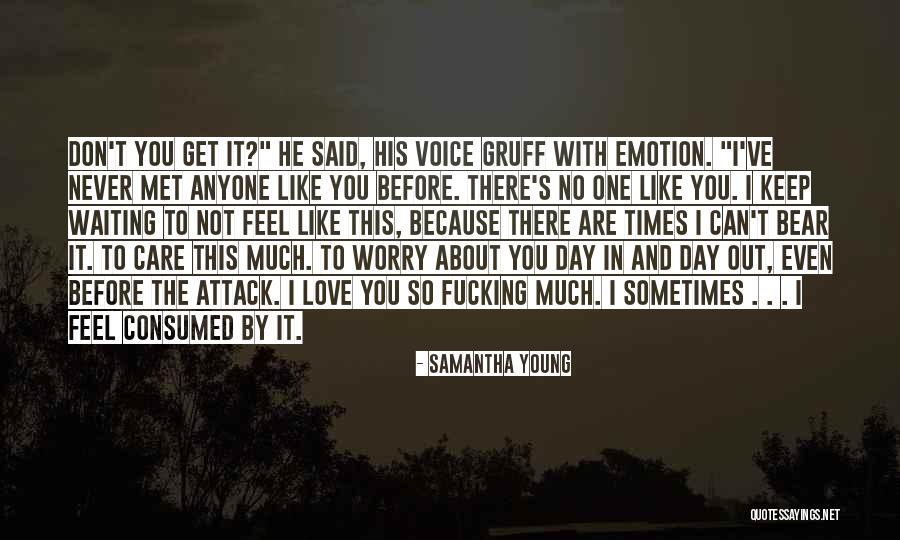 Garuva Net Quotes By Samantha Young Garuva Net Quotes By Samantha Young
