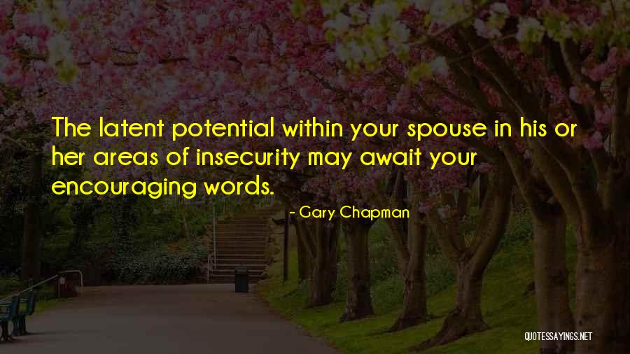 Garven Dreis Quotes By Gary Chapman Garven Dreis Quotes By Gary Chapman