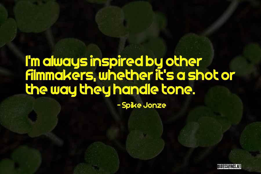 Garvies Point Quotes By Spike Jonze Garvies Point Quotes By Spike Jonze
