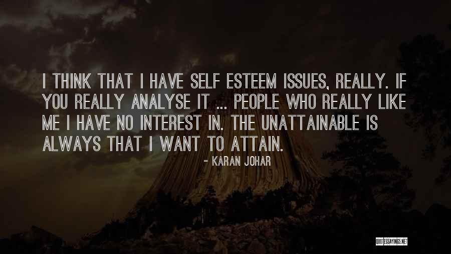 Garvis Semore Quotes By Karan Johar Garvis Semore Quotes By Karan Johar