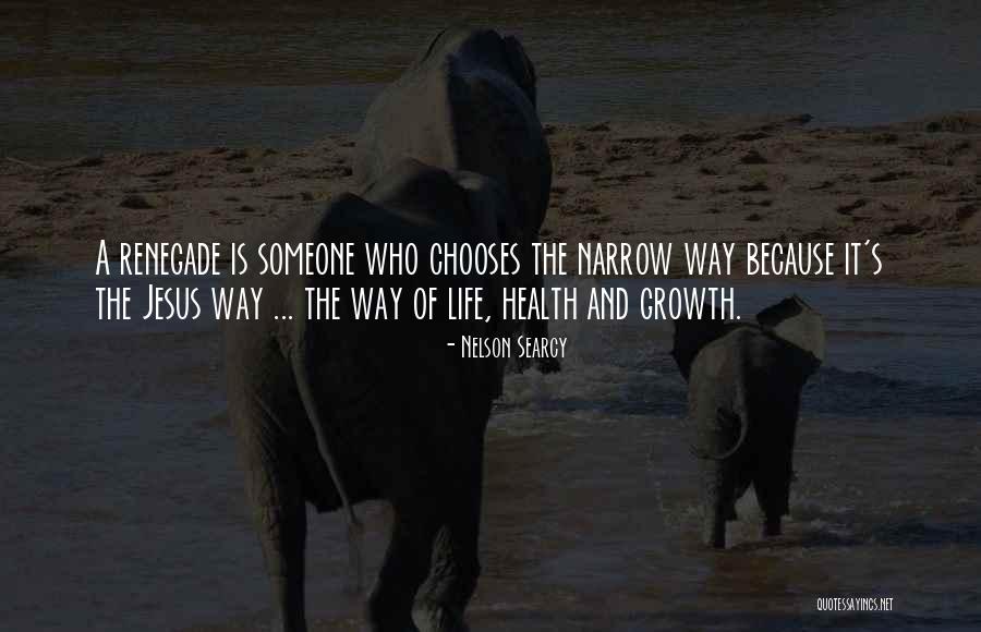 Garware Quotes By Nelson Searcy Garware Quotes By Nelson Searcy