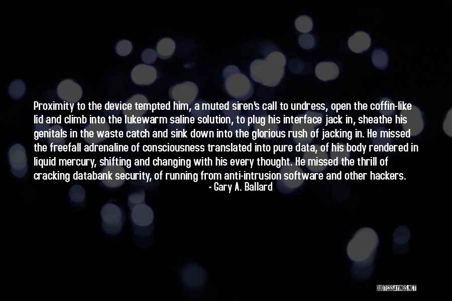 Gary A. Ballard Quotes 1477528