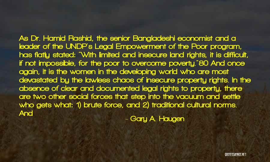 Gary A. Haugen Quotes 1933582 Gary A. Haugen Quotes 1933582