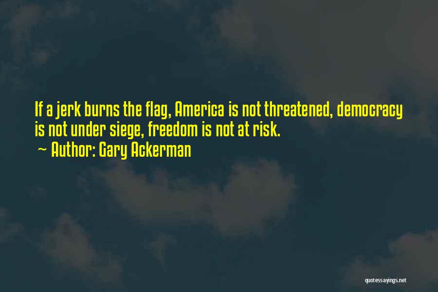 Gary Ackerman Quotes 1172999