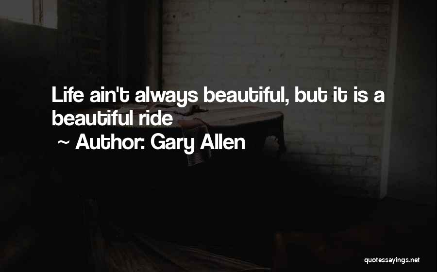 Gary Allen Quotes 2051343
