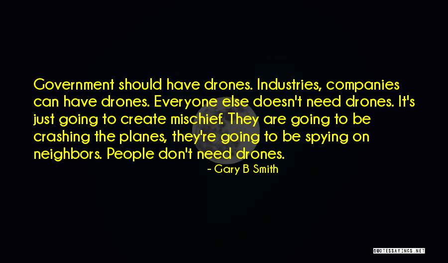 Gary B Smith Quotes 1016957