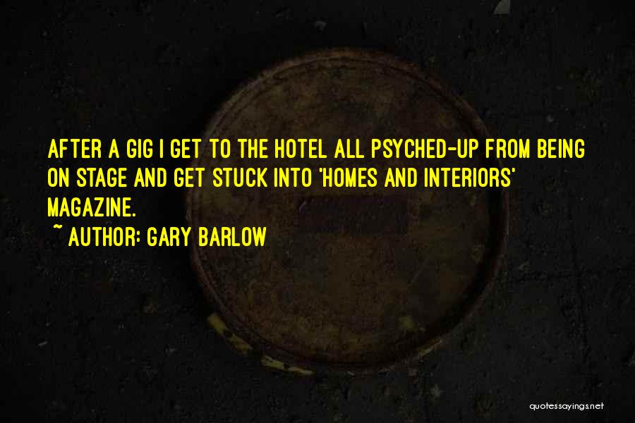 Gary Barlow Quotes 1928057