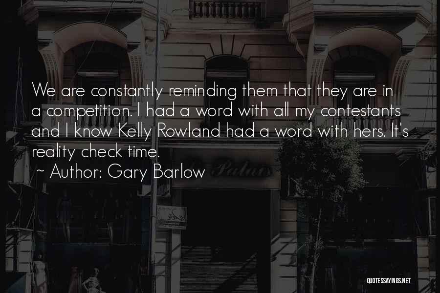 Gary Barlow Quotes 451180