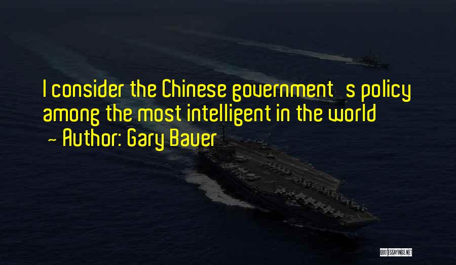 Gary Bauer Quotes 1385331