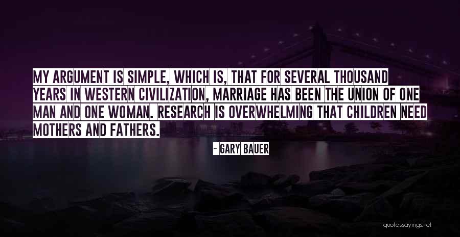 Gary Bauer Quotes 1689666