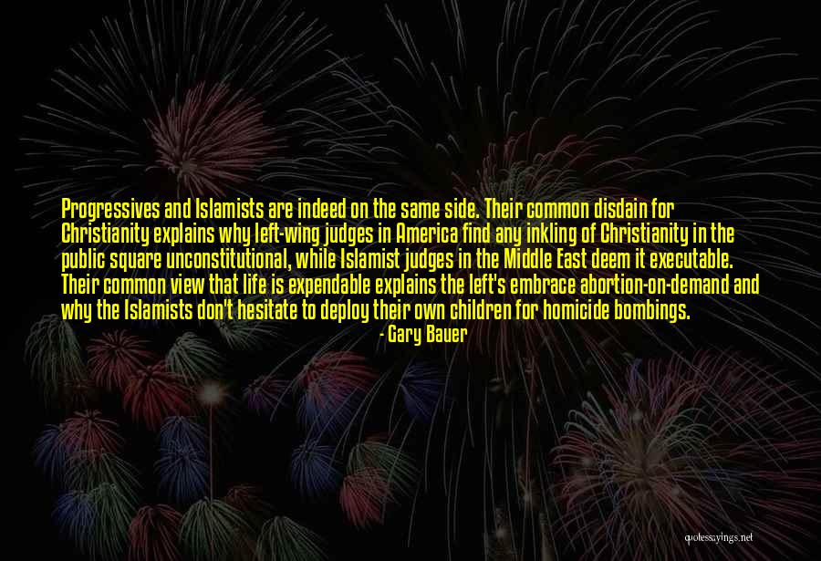 Gary Bauer Quotes 1808467