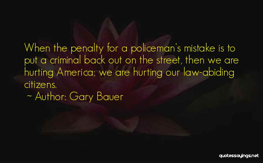 Gary Bauer Quotes 1937225