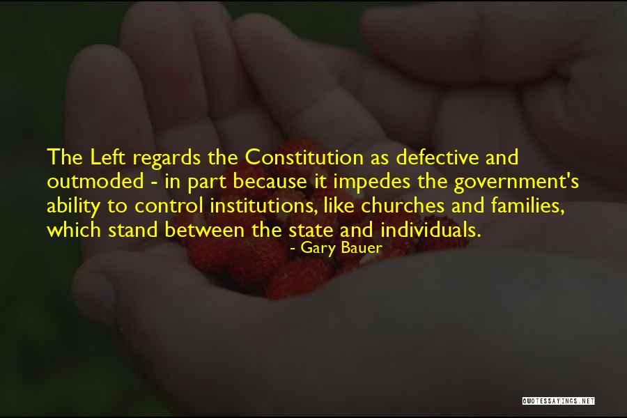 Gary Bauer Quotes 2035917